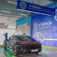 SM Supermalls rolls out PH's biggest chain of e-Vehicle charging stations nationwide img#1