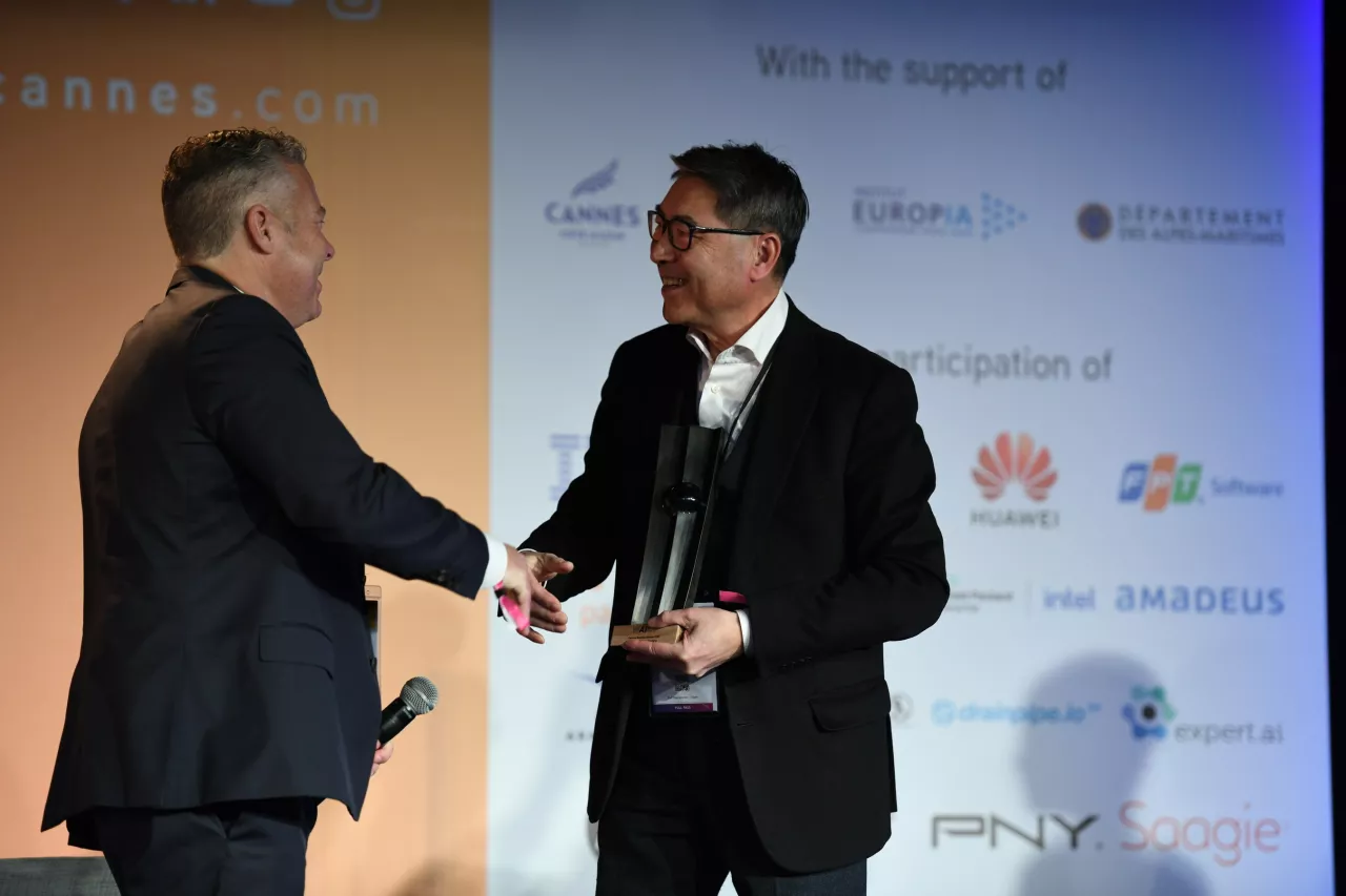 Huawei and partners win World AI Cannes Festival Special Prize for protecting Norway's endangered wild Atlantic salmon
