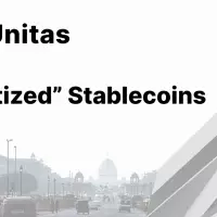 First "Unitized" Stablecoin Protocol: Unitas Foundation Releases Whitepaper