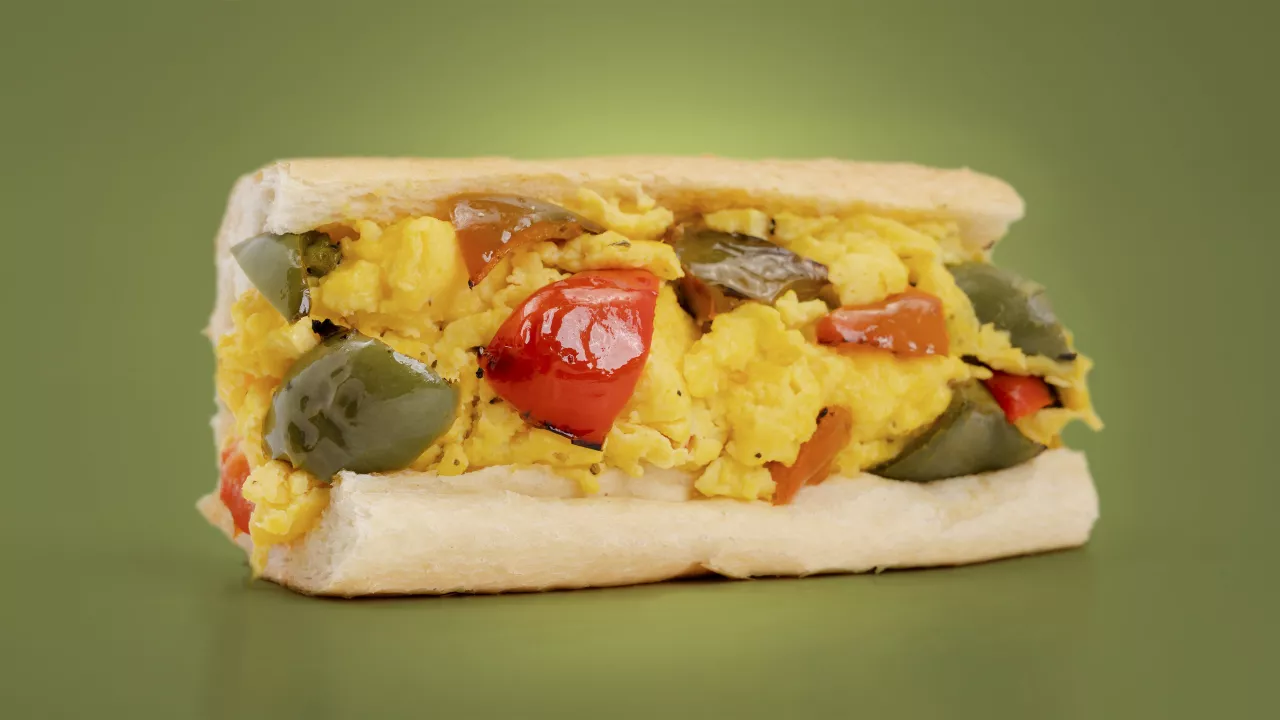 Buona to Bring Back its Iconic Pepper and Egg Sandwich for Lenten Season