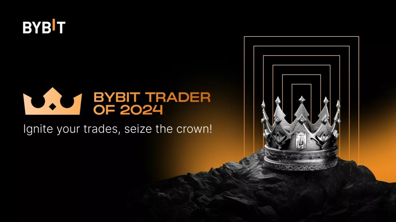 "Bybit Trader 2024: Start Your Crypto Journey with Beginner's Gateway"
