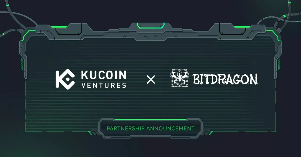 KuCoin Ventures partners with BitDragon, pioneering Cross-Chain GameFi on SRC20 for strategic growth