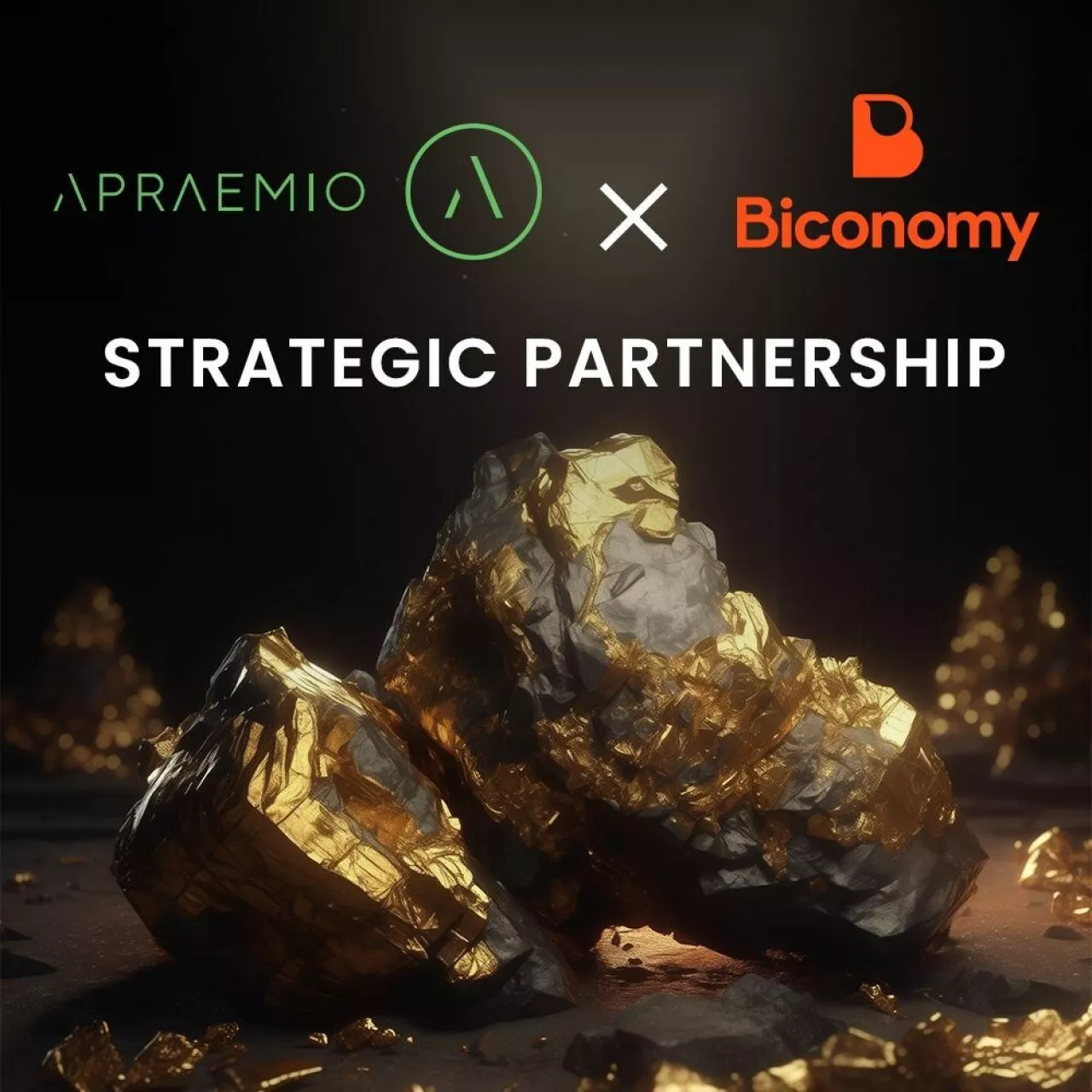 Apraemio and Biconomy team up to enhance Web3 accessibility and integrate real-world assets