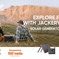 Jackery launches its newest solar generator 1500 pro in the UK