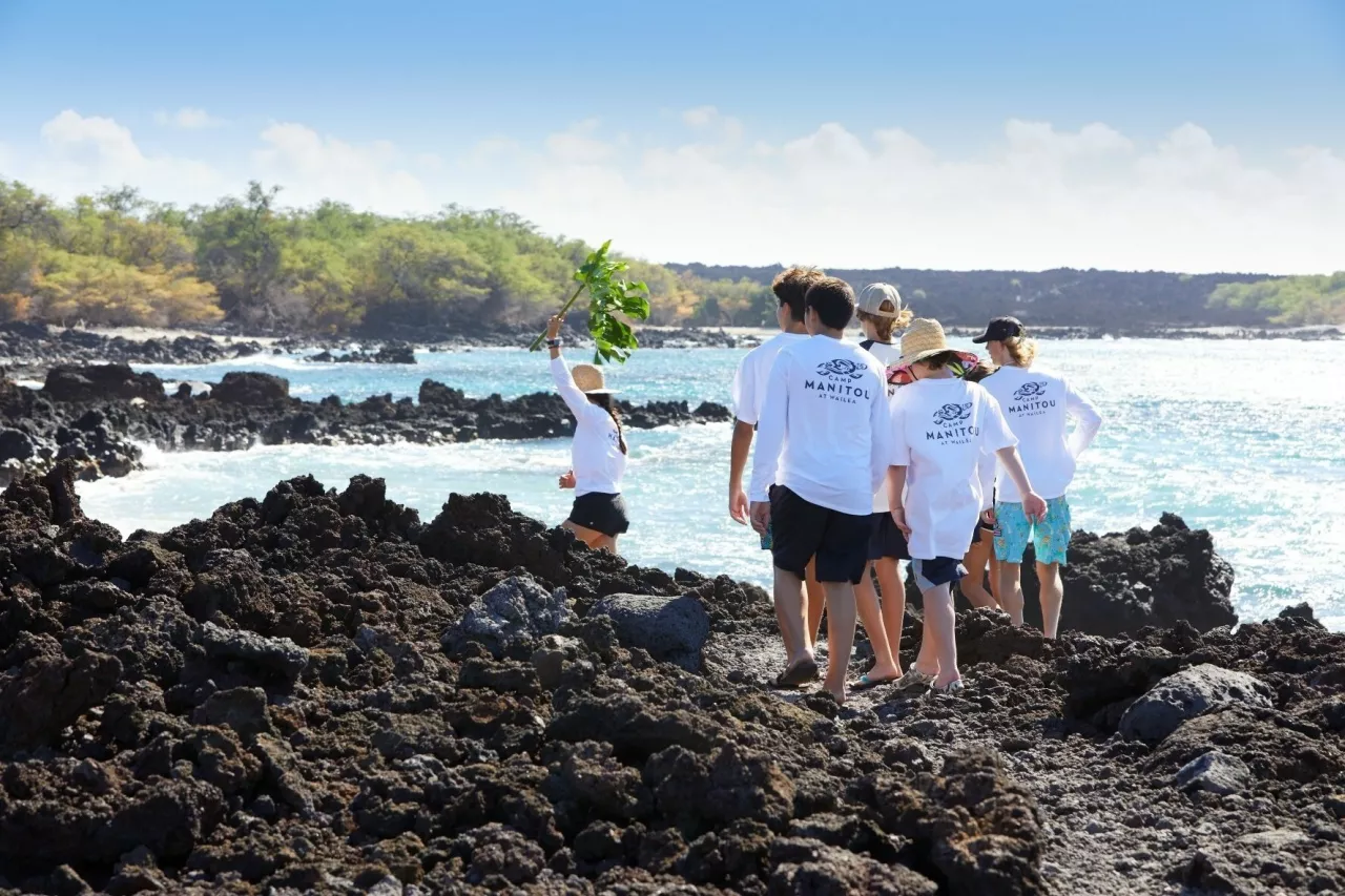 Four Seasons Resort Maui introduces 'Chef's Garden Club' and 'Maui Whale Watchers', and welcomes back Camp Manitou experiences