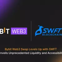 Bybit Web3 Swap levels up with strategic partnership with SWFT Blockchain for unprecedented liquidity and accessibility