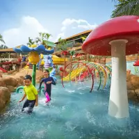 School Holiday Excitement with DoubleTree by Hilton Damai Laut Resort img#2