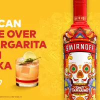 Smirnoff is making over the Margarita for National Margarita Day - all the Margaritas - the Margarets, Marks , Maggies, and Marges too
