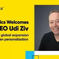Personetics welcomes new CEO to drive global expansion