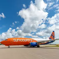 Manchester-Boston Regional Airport welcomes Sun Country Airlines offering nonstop flights to/from Minneapolis, Minnesota