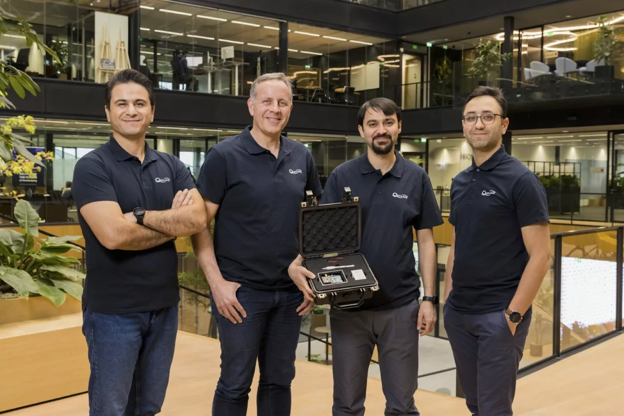 Qualinx Raises €8 Million to Bring Game-Changing Digital RF Technology to Market