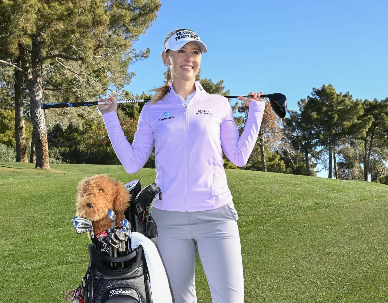 Jessica Korda, top-ranked professional golfer img#1