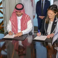 Tanmiah Food Company and Tyson Foods Strengthen Strategic Partnership at Saudi Arabia Event img#1