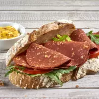Vgarden Joins with Tiv Taam to Advance Its Vegan Deli Meats img#1