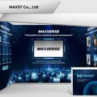 MAXST will Showcase Metaverse Service Development Platform at MWC 2023