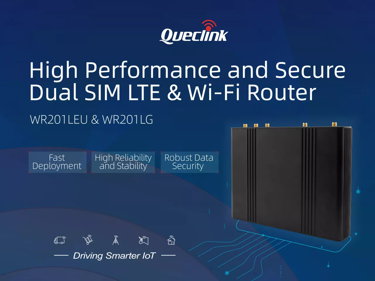 (Queclink’s Industrial Routers WR201LG、WR201LEU) img#1