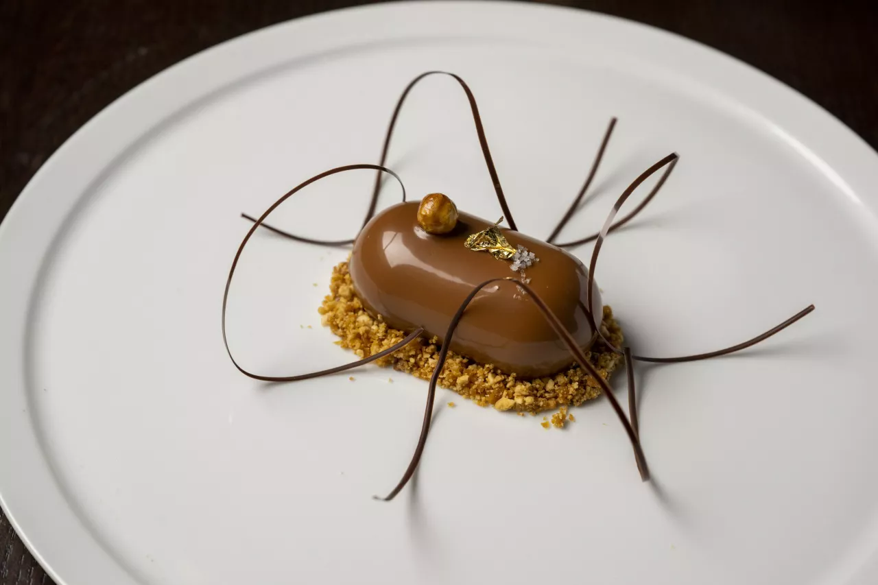 Noisette Chocolat by Chef Sebastien Rouxel img#2