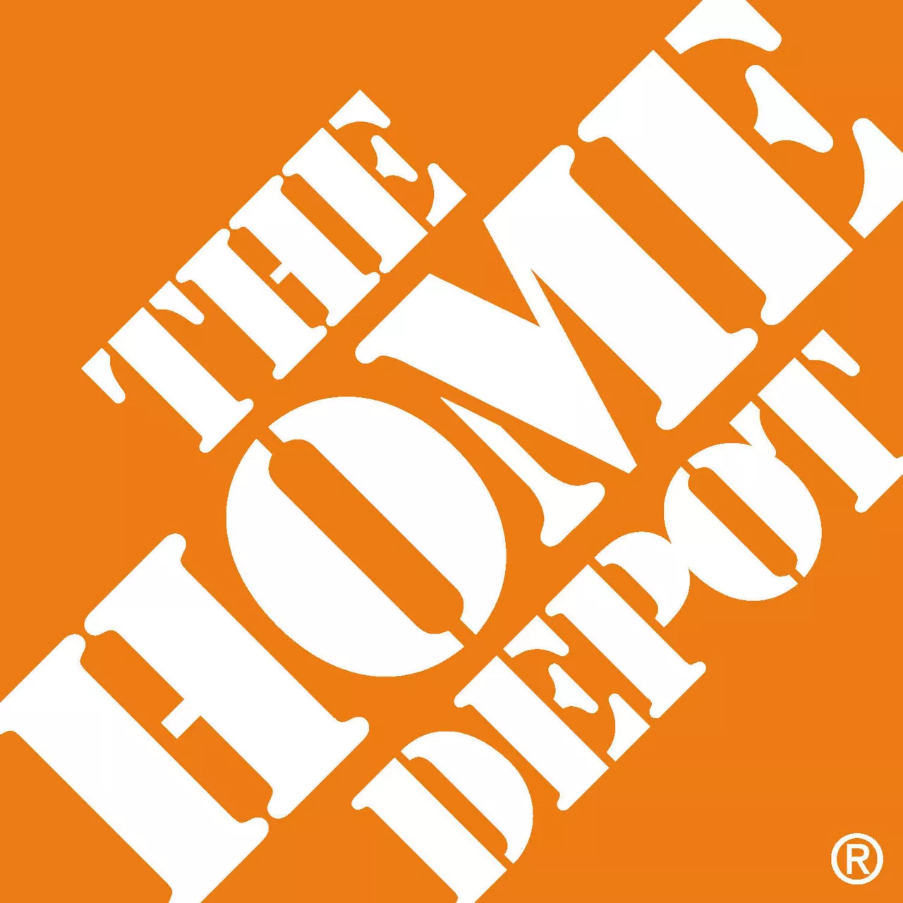 The Home Depot logo img#1
