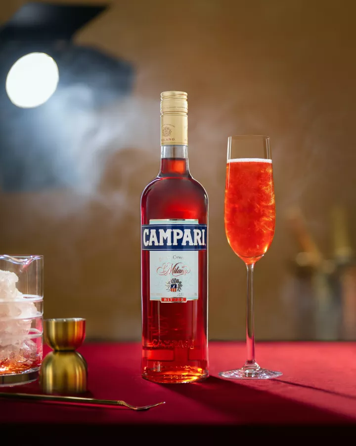 CAMPARI TOASTS PARTNERSHIP WITH 29TH SCREEN ACTORS GUILD AWARDS img#1
