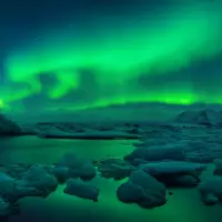 How could the Aurora Borealis affect energy grids when renewables are added to the mix?