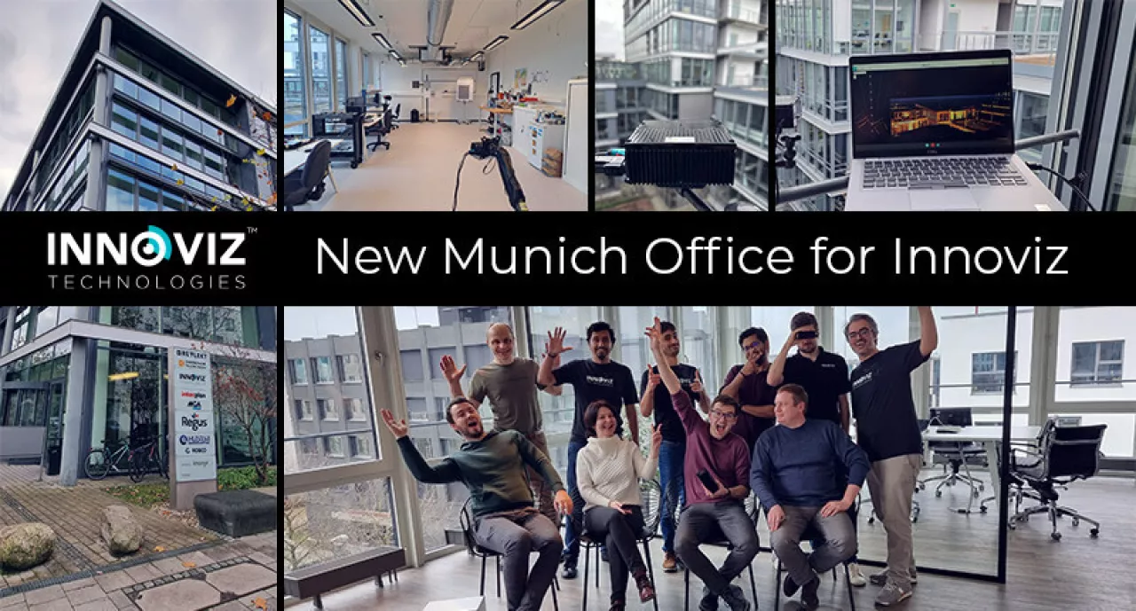 New Innoviz office in Munich, Germany (Innoviz Technologies) img#1