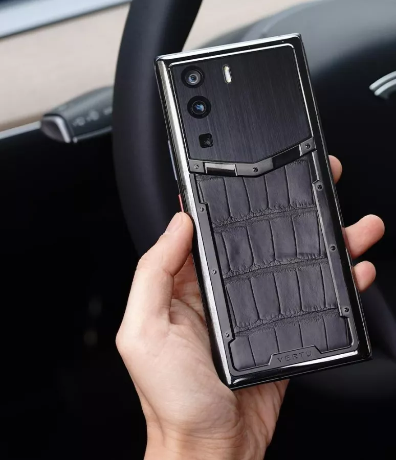 VERTU's web3 phone can generate NFTs, will web3.0 go mobile? img#1