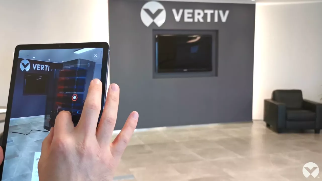 Vertiv™ XR-app img#1