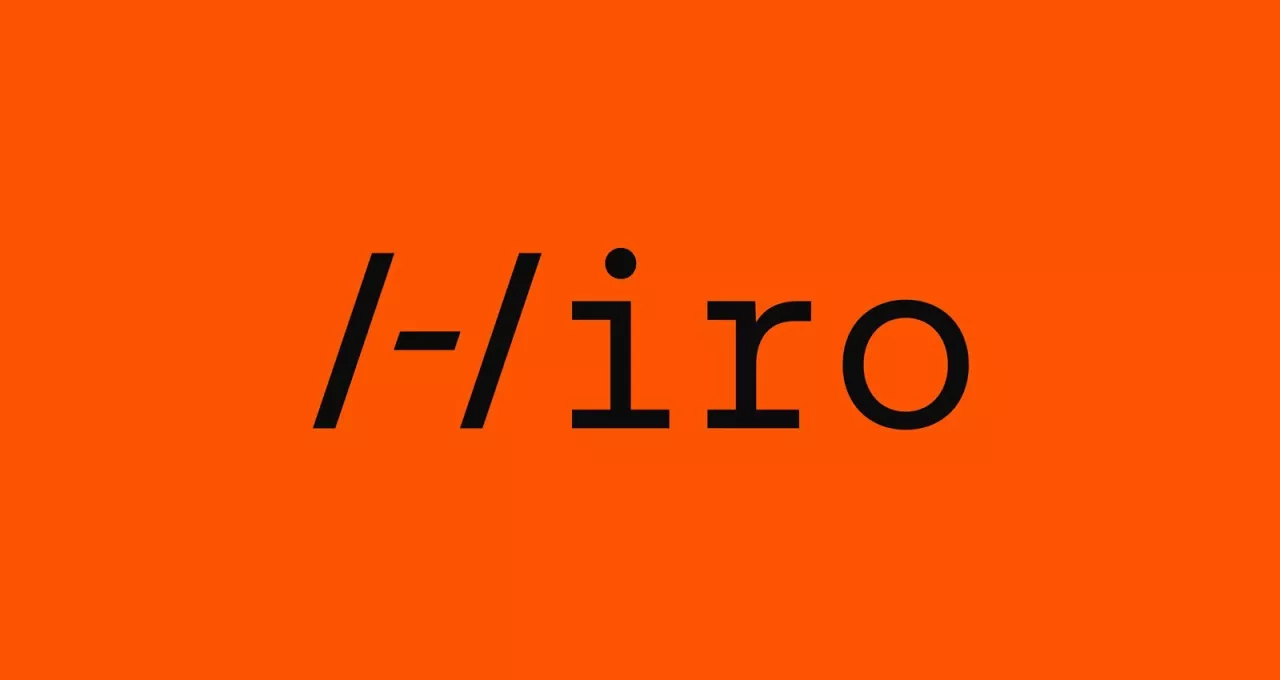Hiro Logo img#1