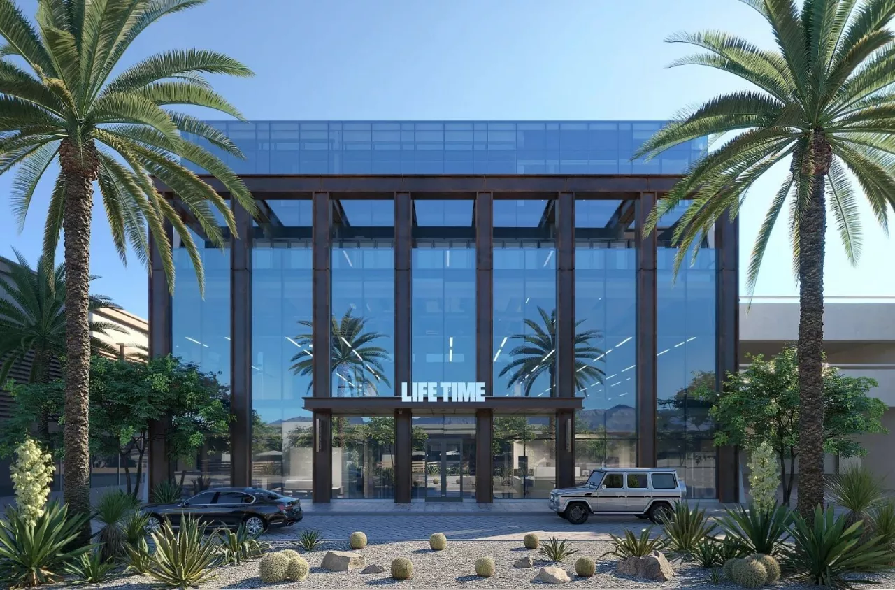 Life Time Brings Luxury Athletic Country Club Experience to Scottsdale Fashion Square with March 3 Opening img#1