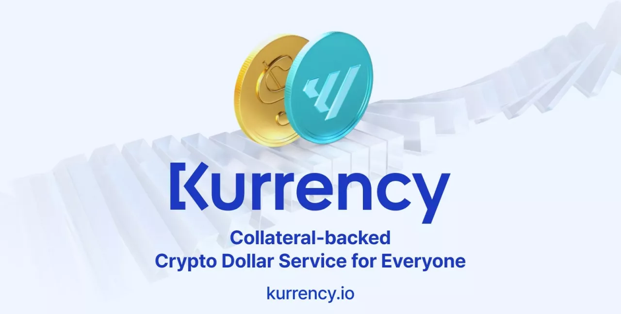 Kurrency: Wemade’s new collateral-backed DeFi service img#1