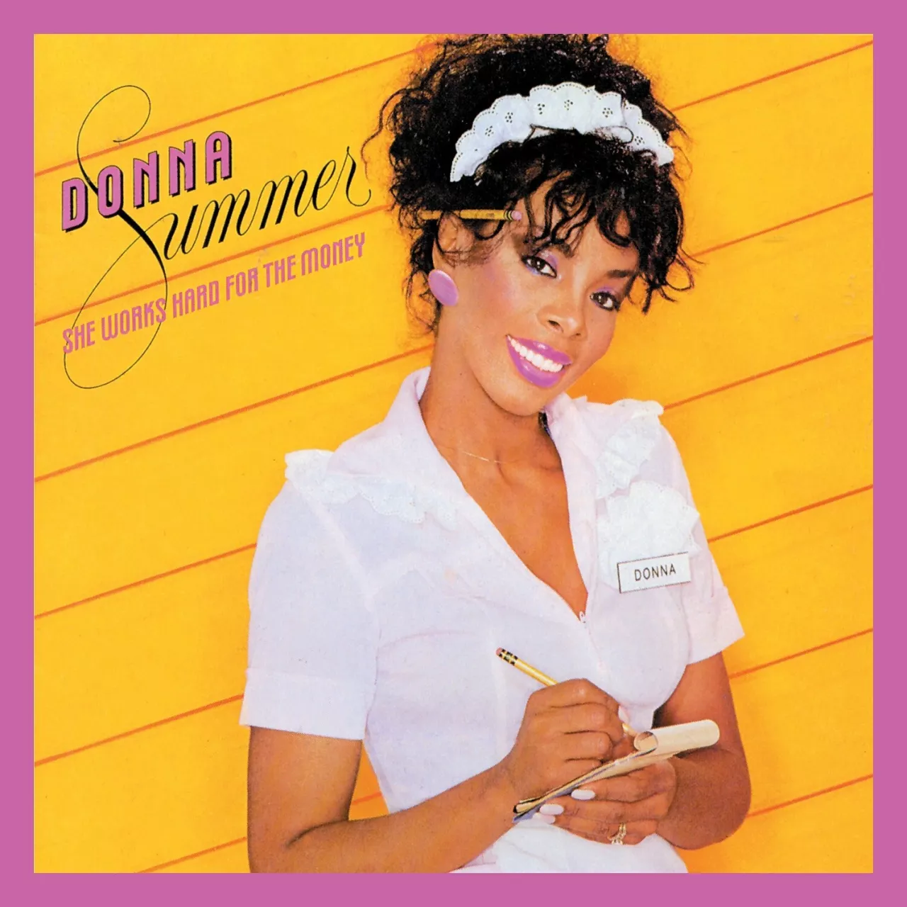 DONNA SUMMER’S SHE WORKS HARD FOR THE MONEY IS CELEBRATED WITH EXPANDED, DIGITAL-ONLY 40TH ANNIVERSARY DELUXE EDITION – AVAILABLE NOW. New Additions to the Iconic Pop/R&B/Soul Artist’s Chart-Busting 1983 Solo Album Include 4 Bonus Tracks Making Their Digital Debut. img#1