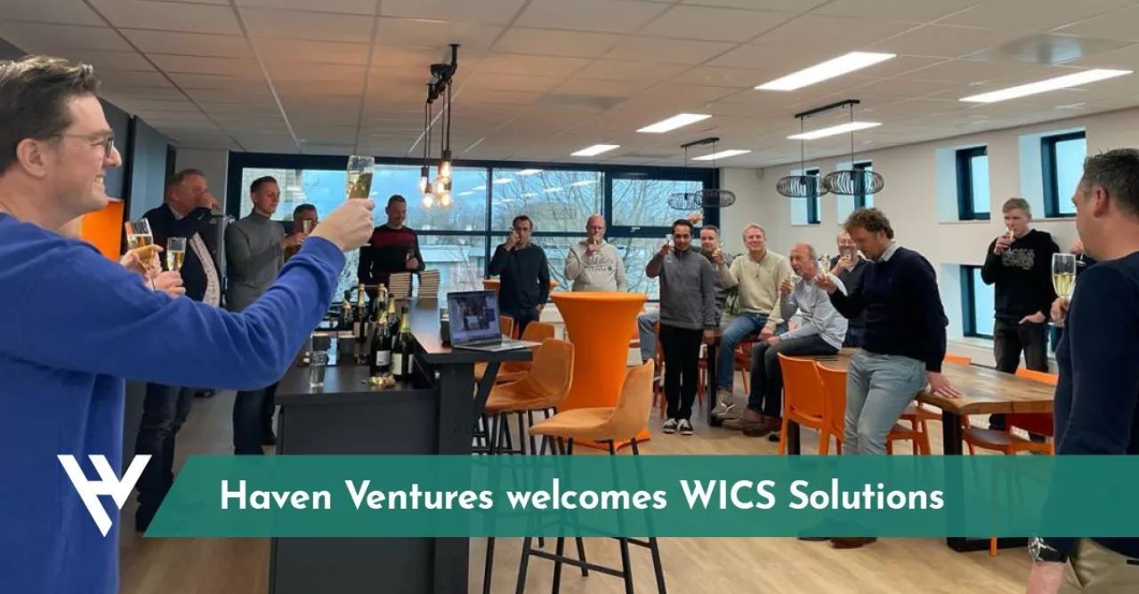 Haven Ventures verwelkomt WICS Solutions, versterkt aanbod Warehouse Management Solutions img#1