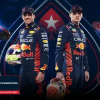 Pokerstars and Oracle Red Bull Racing Drive global partnership into its second year