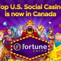 FortuneCoins.com is Taking the Stage in Canada img#1
