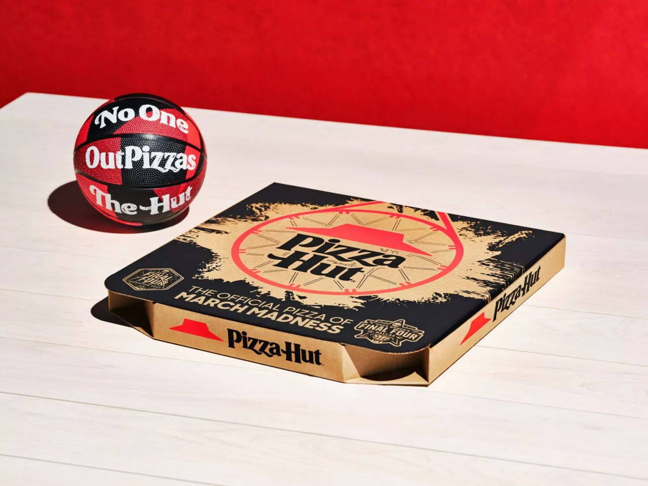Pizza Hut Brings Back Limited-Edition Mini Basketballs for the First Time Since the 1990s img#2