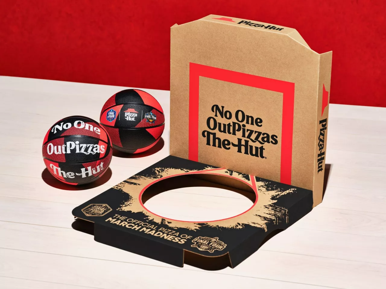 Pizza Hut Brings Back Limited-Edition Mini Basketballs for the First Time Since the 1990s img#3