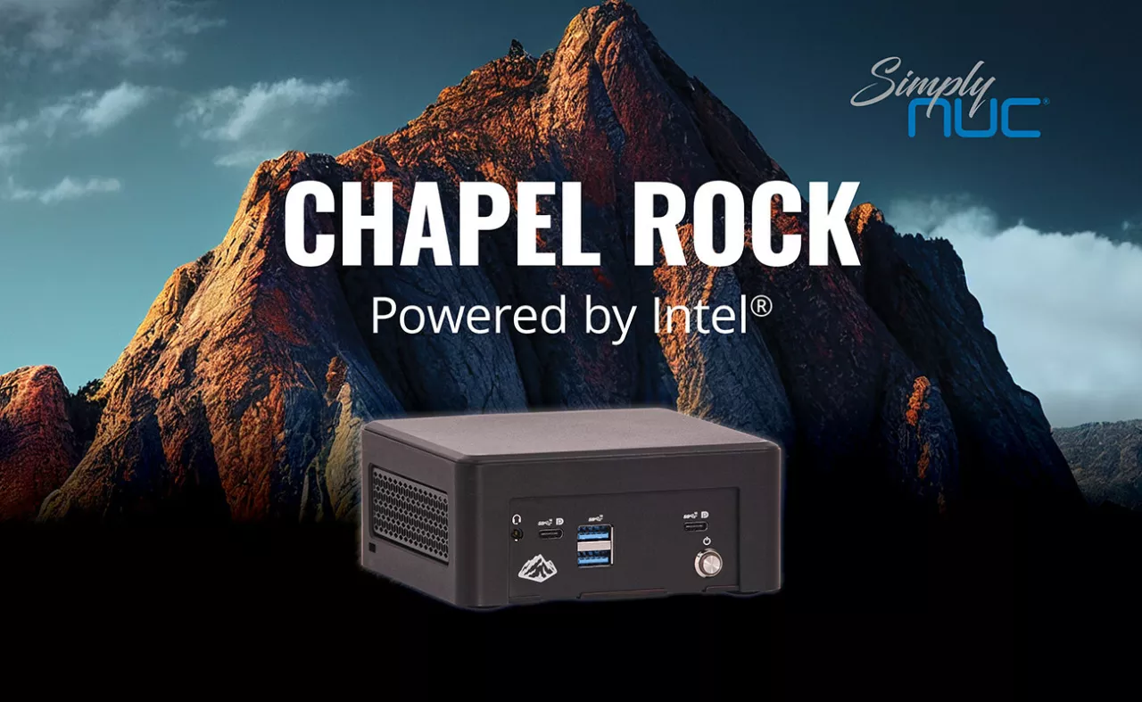 Chapel Rock Mini PC img#1