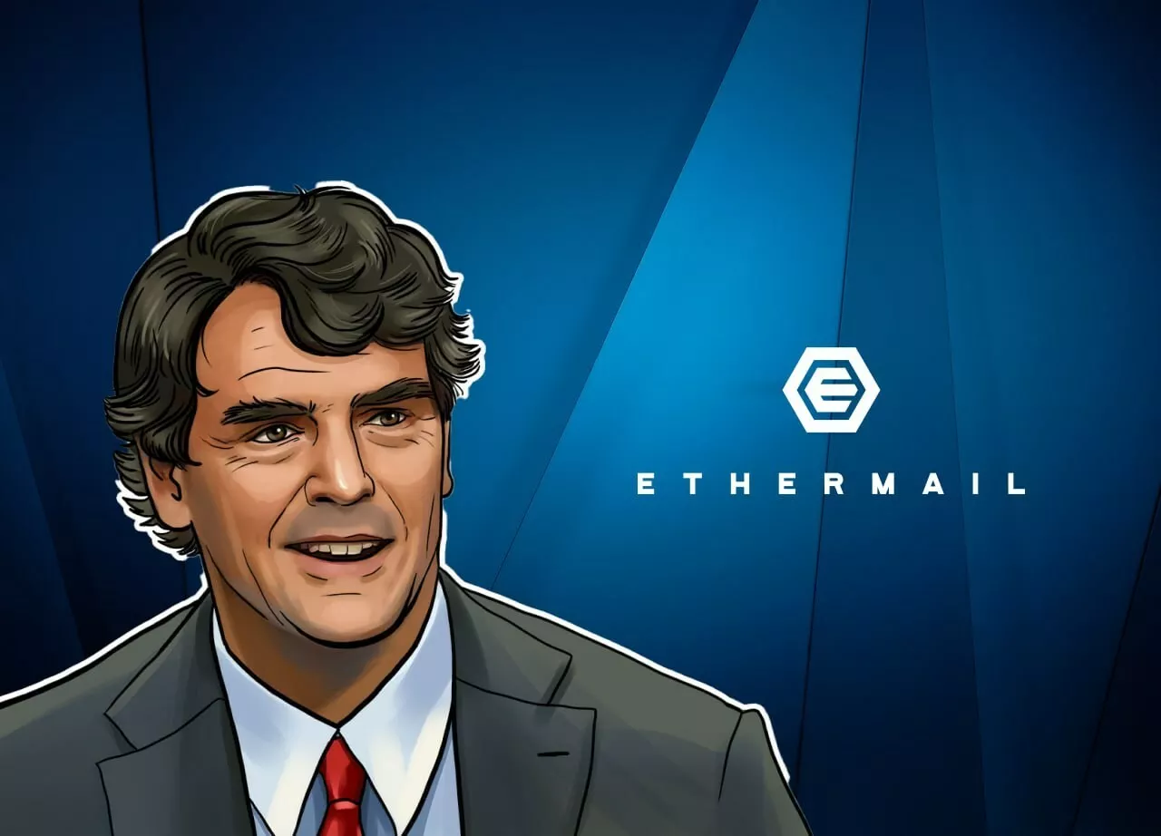 Tim Draper Leads $4 Million Pre-Series A Round for EtherMail, the Web3 Email Leader
