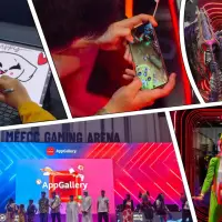 AppGallery brings its A-game to the Middle East Film & Comic Con, stirring excitement among mobile gamers