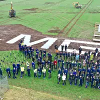 Growth at LMG Hoym: ground-breaking ceremony for a new production hall - 50-million euro investment and major order win img#1