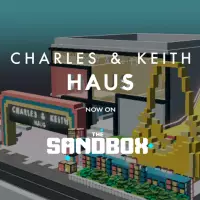CHARLES & KEITH enters The Sandbox, opening doors to the first-ever CHARLESKEITHHAUS that offers quests and K-Pop concert performances by A
