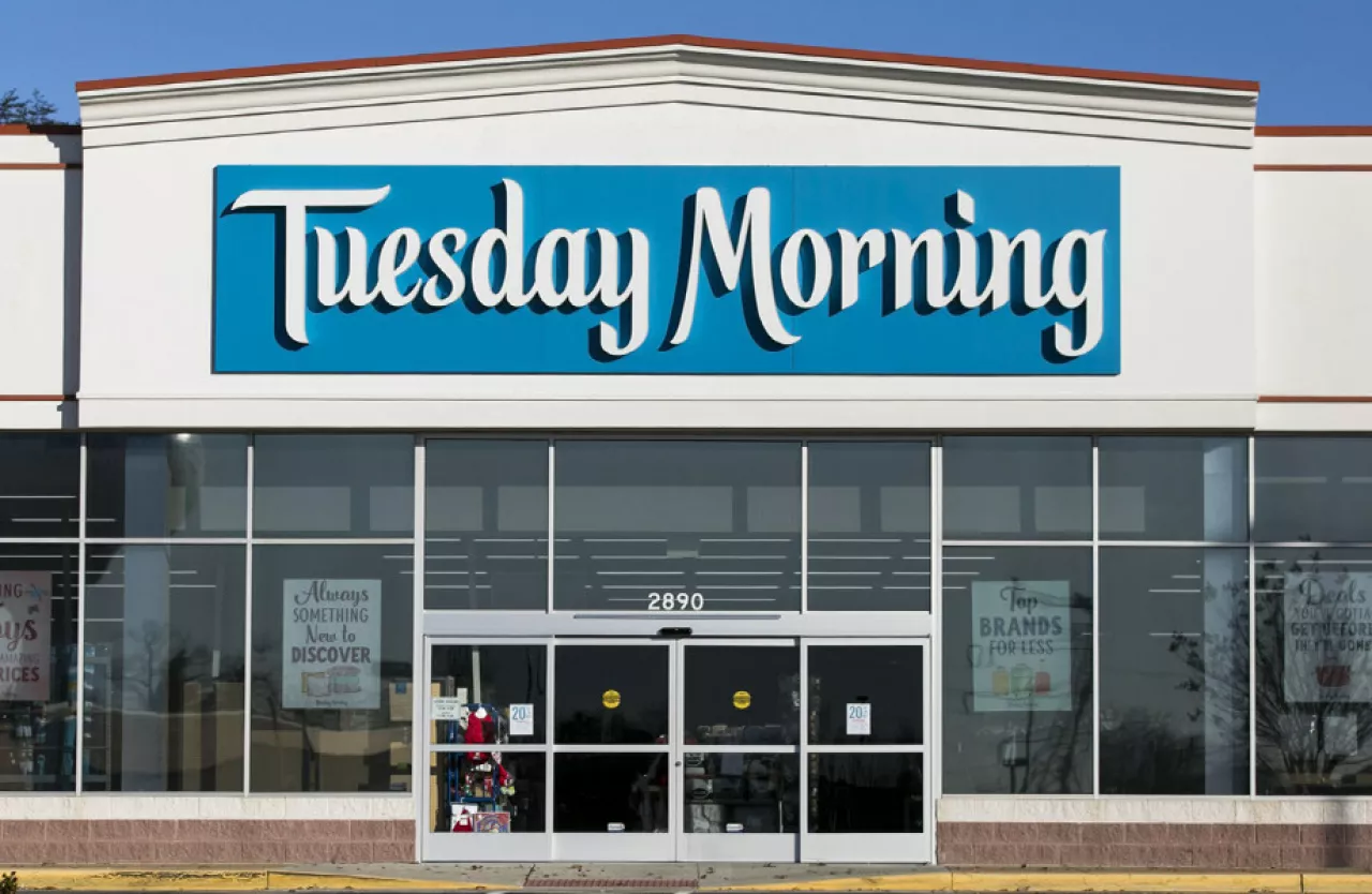 A&G auctioning over 250 Tuesday morning leases nationwide in connection with retailer's chapter 11 reorganization