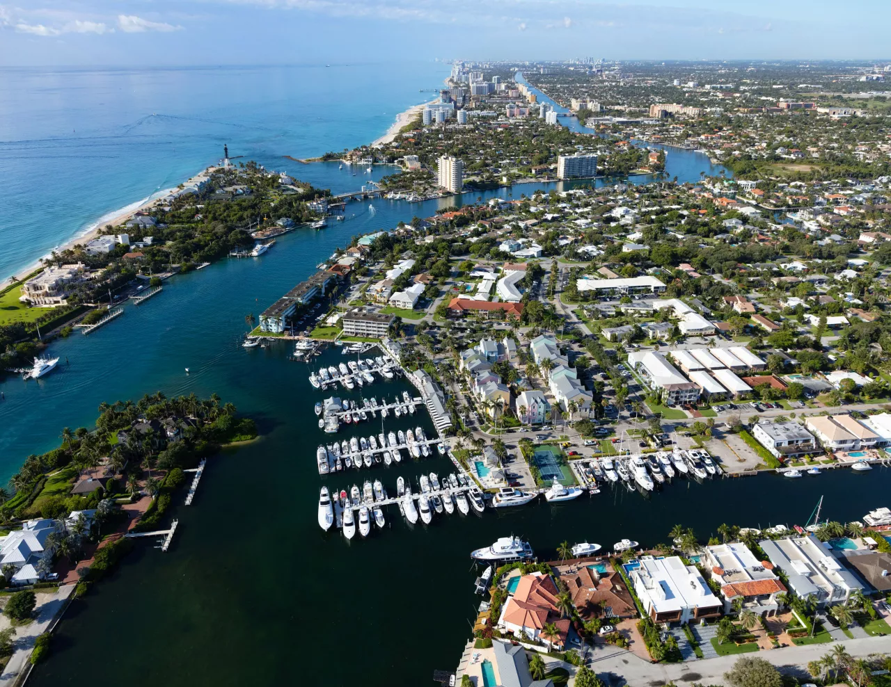 PORT 32 Marinas Acquires Lighthouse Point Marina in Southeast Florida img#2
