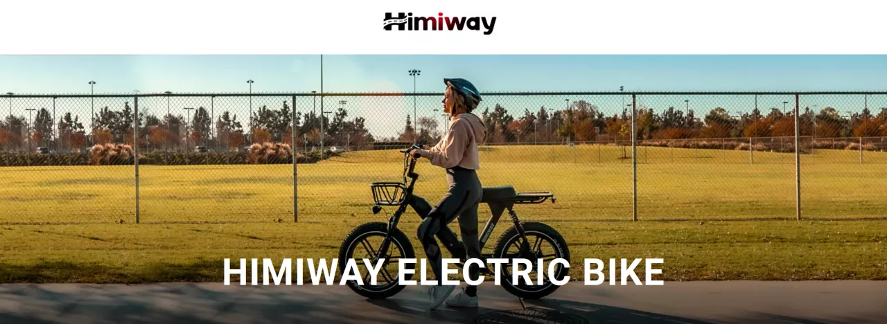 Himiway E-bikes Steal the Show At the Largest Outdoor Event in the U.S.