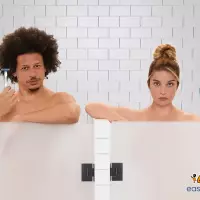 BIC Partners With Eric Andre and Annie Murphy To Launch New BIC EasyRinse Razor