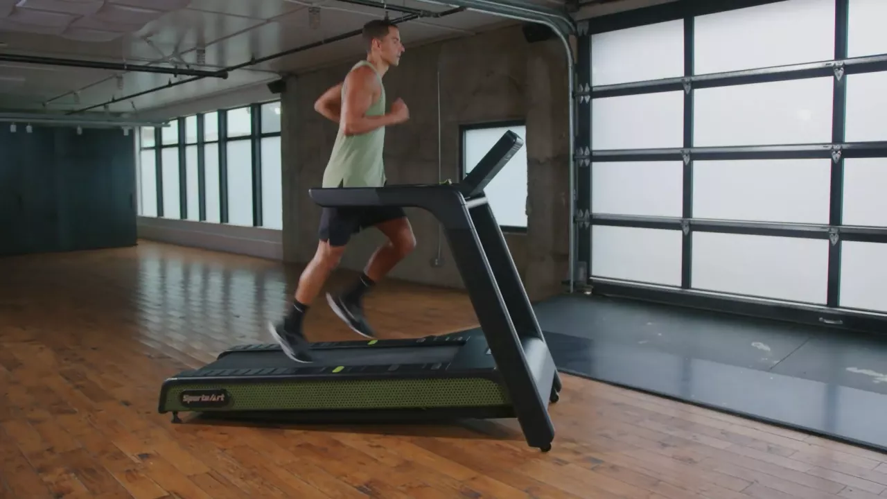 SportsArt G660 Treadmills Become Industry's First Carbon Negative Equipment Based on Certified Footprint