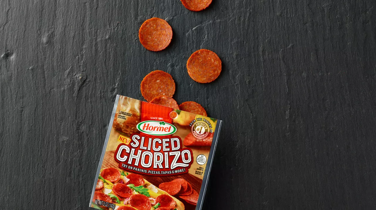 This new innovation has been specifically crafted to help consumers take their culinary game to the next level with flavors that are globally inspired and provide a slice of adventure to pizzas, paninis, tapas and more. img#2