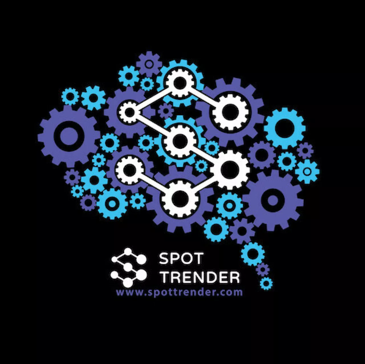 Intelligent ad testing for maximum ROI by Spot Trender's new software. logo img#1