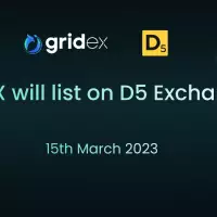 GDX Will List on D5 Exchange: The Next Big Step in the DEX World