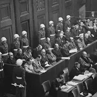 Stanford Libraries launches Taube Archive of the International Military Tribunal at Nuremberg, 1945-46